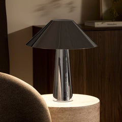 Nova Table Lamp Chrome product image 3