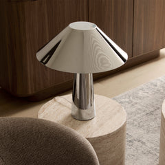 Nova Table Lamp Chrome product image 4