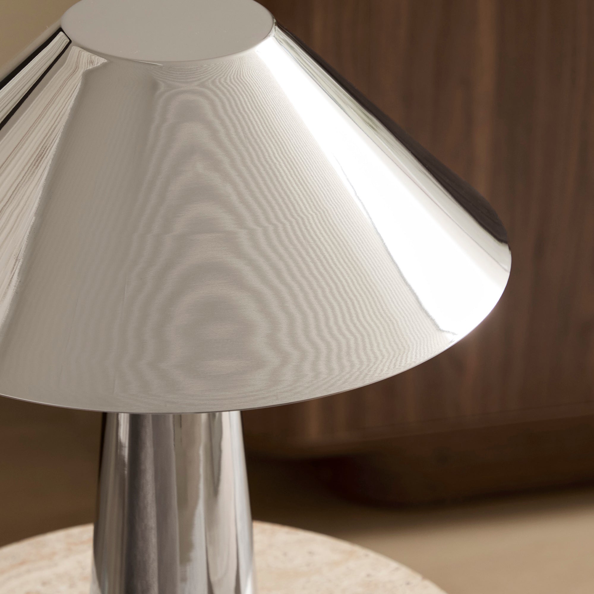 Nova Table Lamp Chrome product image 5