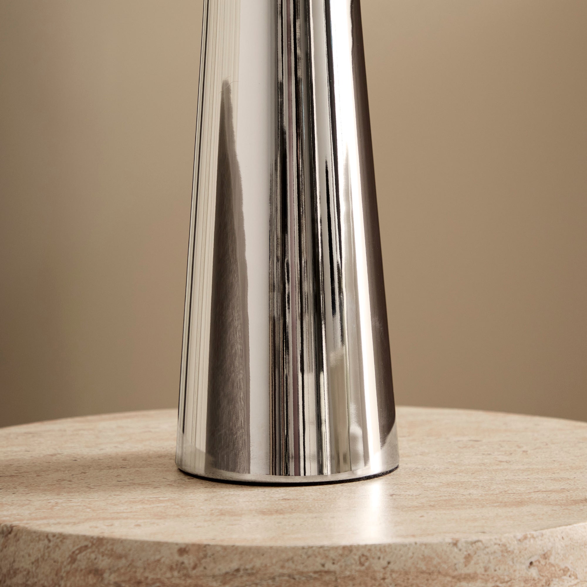 Nova Table Lamp Chrome product image 6
