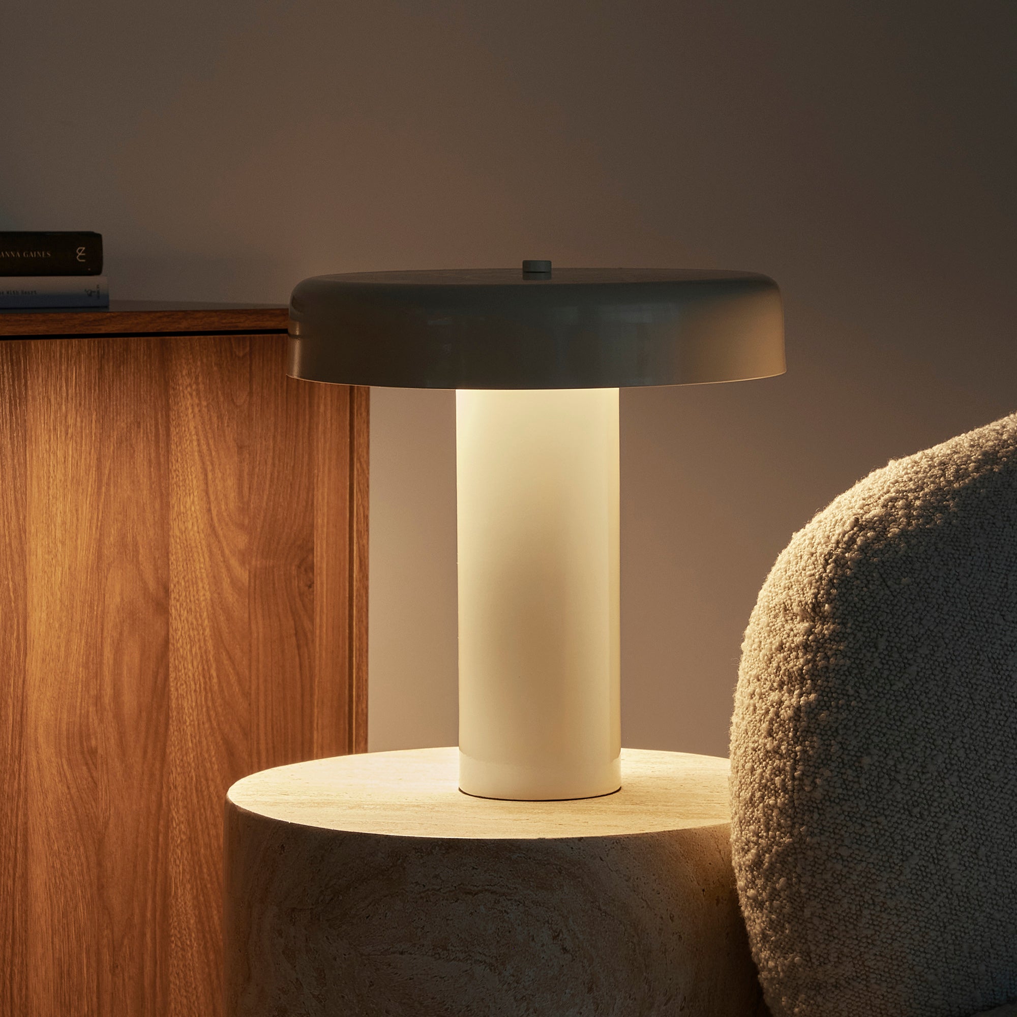 Eclipse 32cm Table Lamp Cloud product image 5