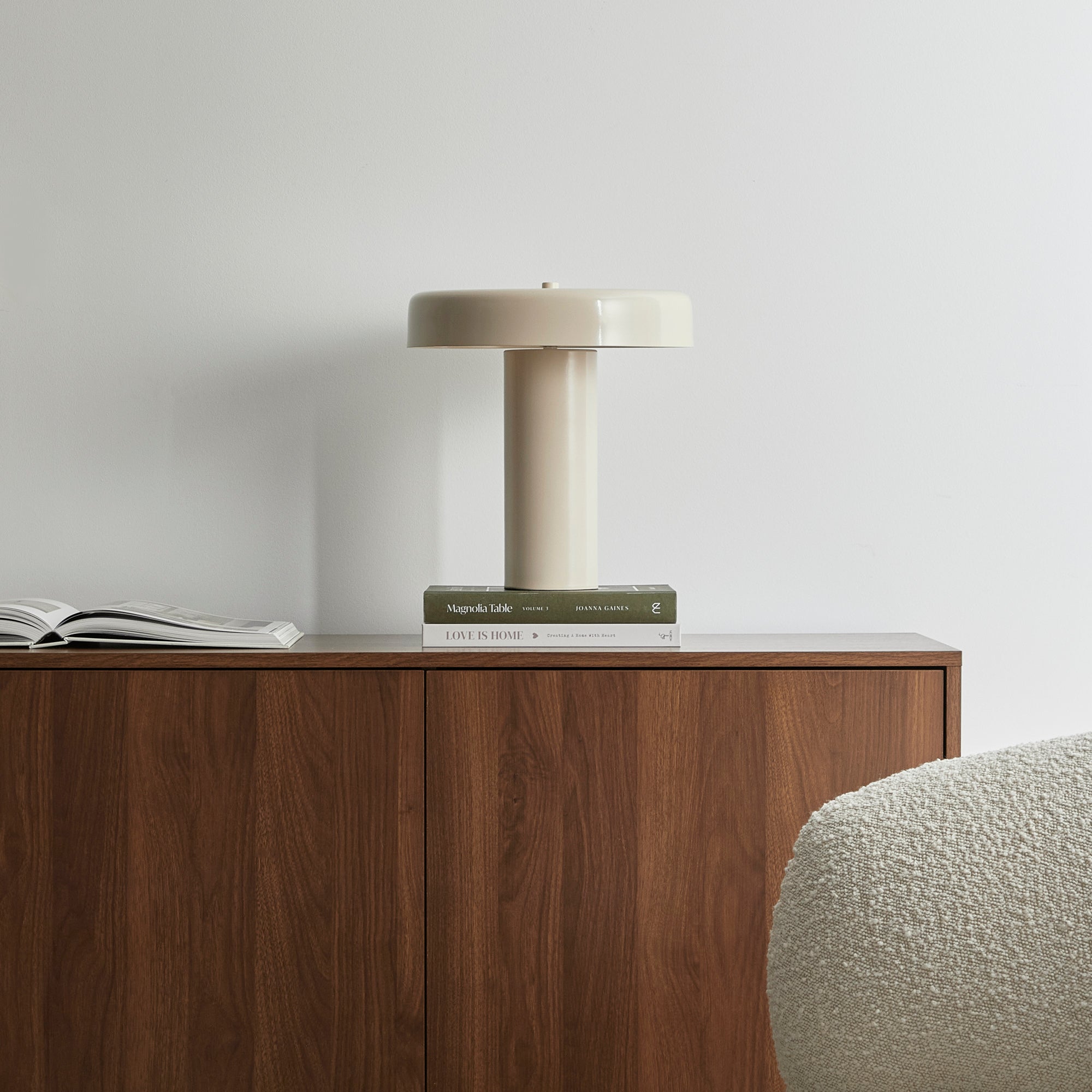 Eclipse 32cm Table Lamp Cloud product image 7