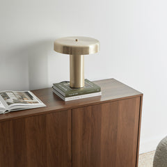 Eclipse 32cm Table Lamp Gold product image 4
