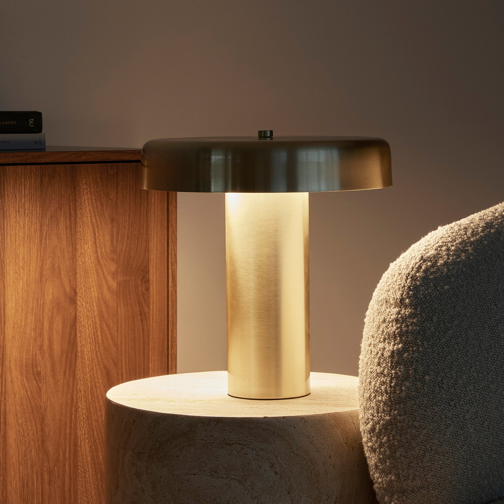 Eclipse 32cm Table Lamp Gold product image 5