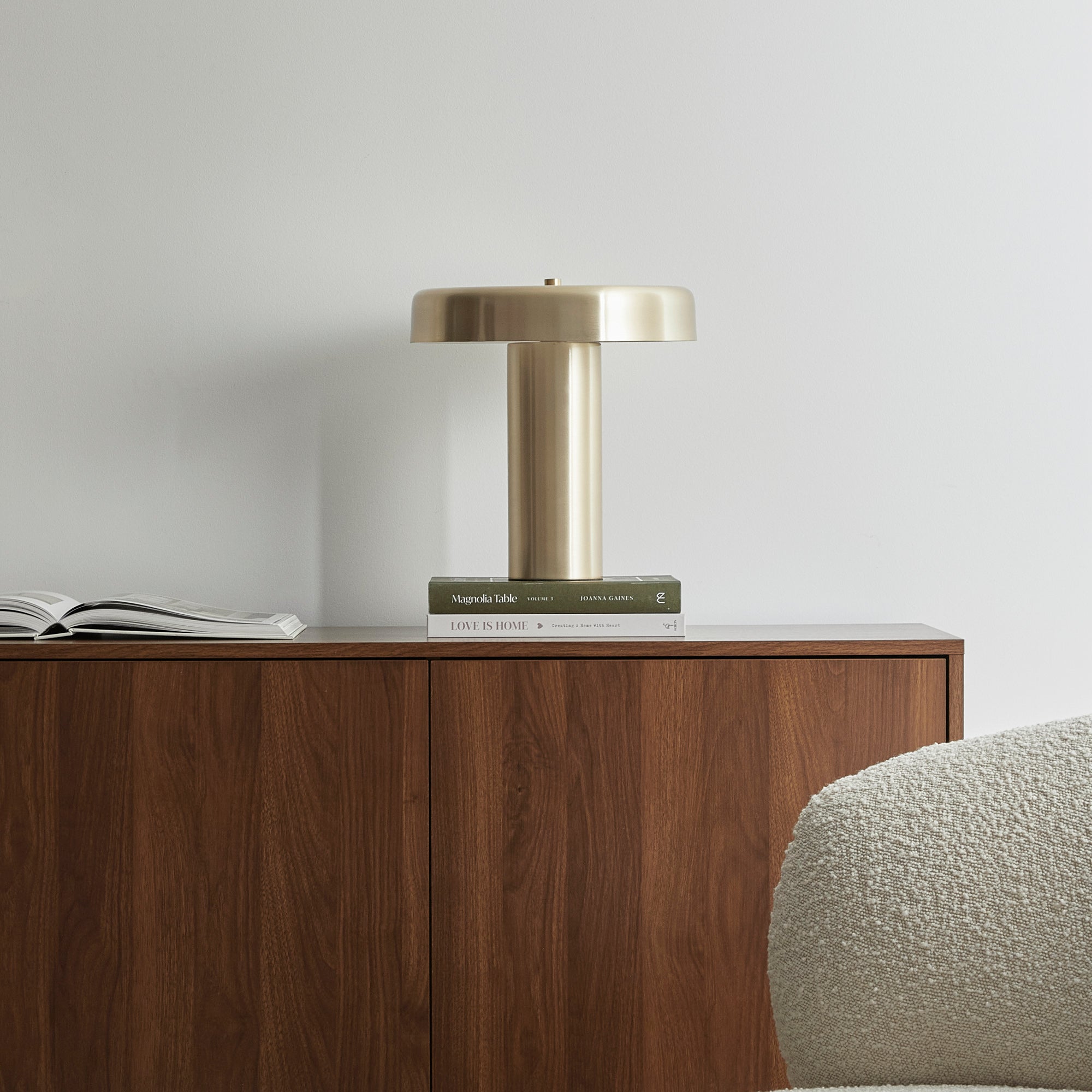 Eclipse 32cm Table Lamp Gold product image 7