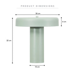 Eclipse 32cm Table Lamp Sage product image 3