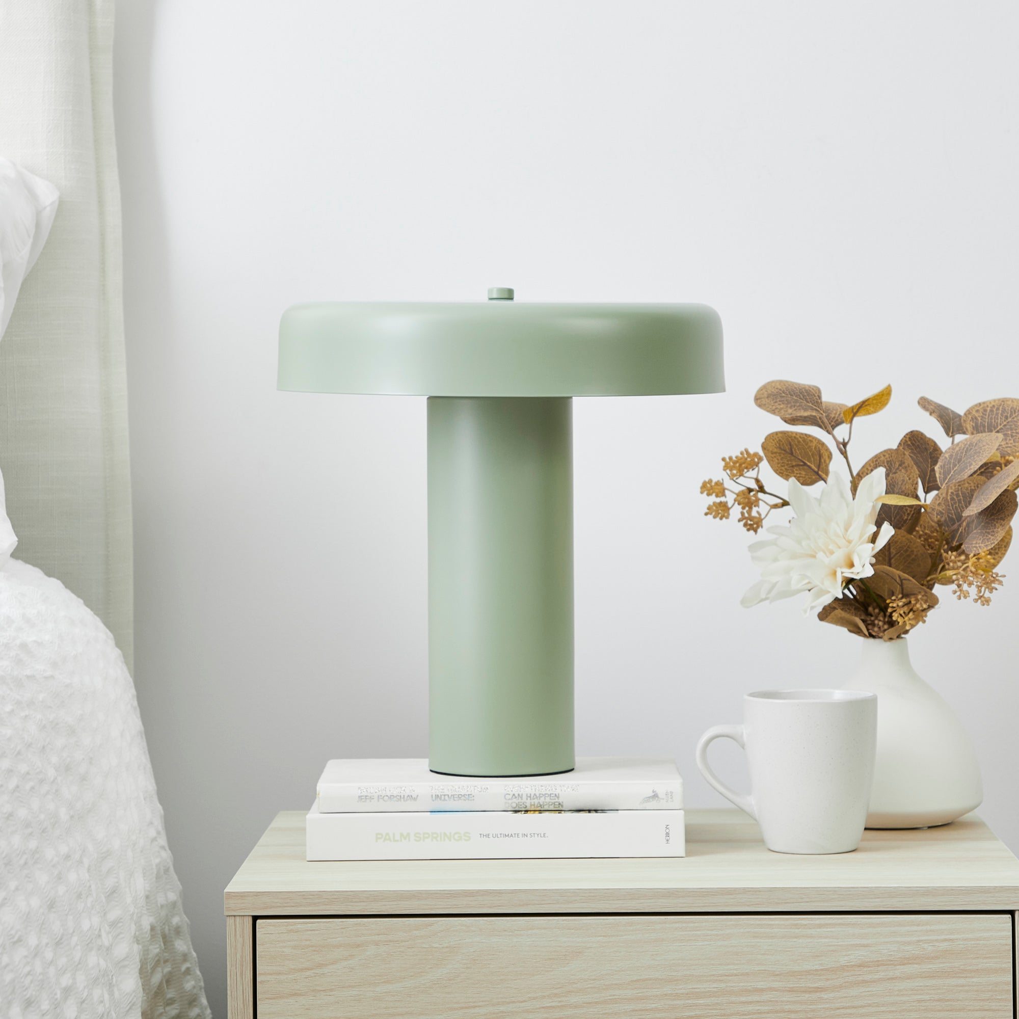 Eclipse 32cm Table Lamp Sage product image 4