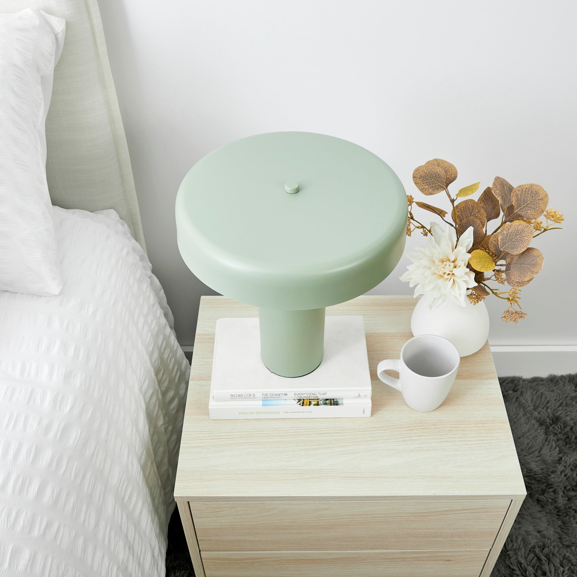 Eclipse 32cm Table Lamp Sage product image 5
