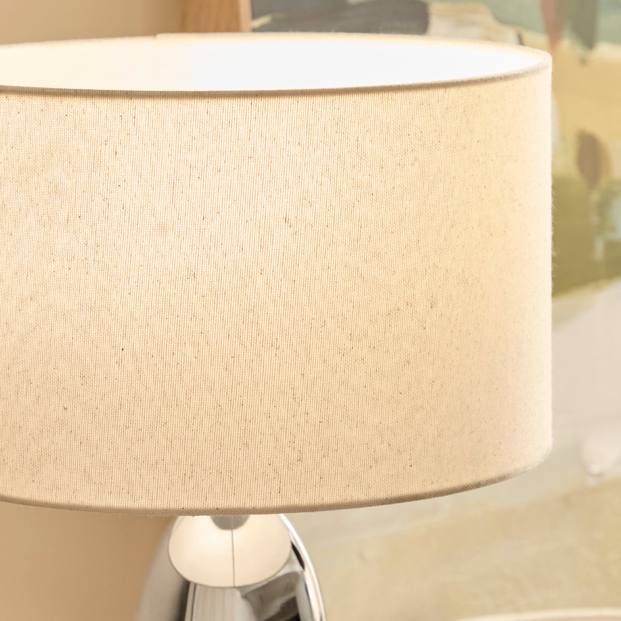 Callisto Table Lamp Chrome product image 6
