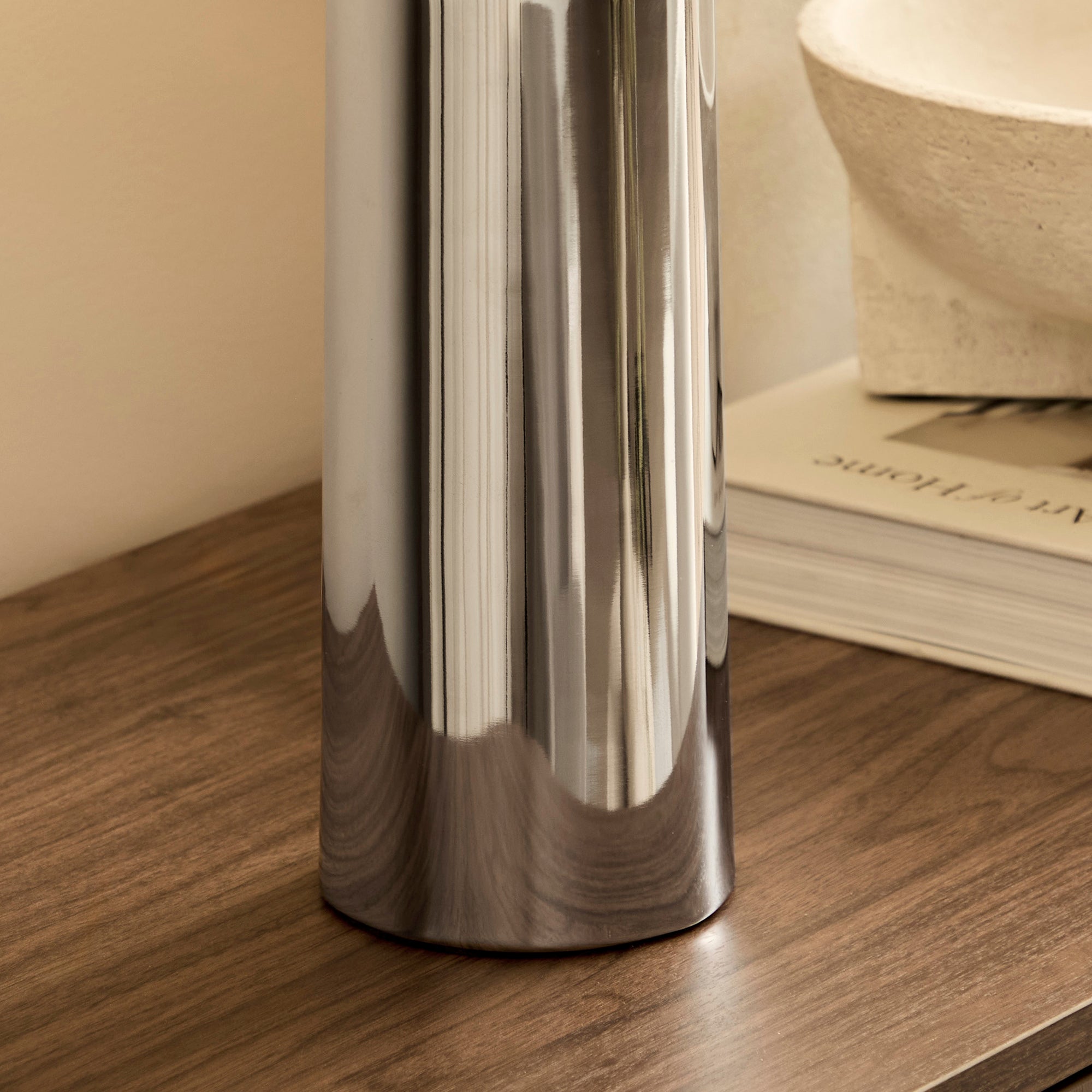 Callisto Table Lamp Chrome product image 7