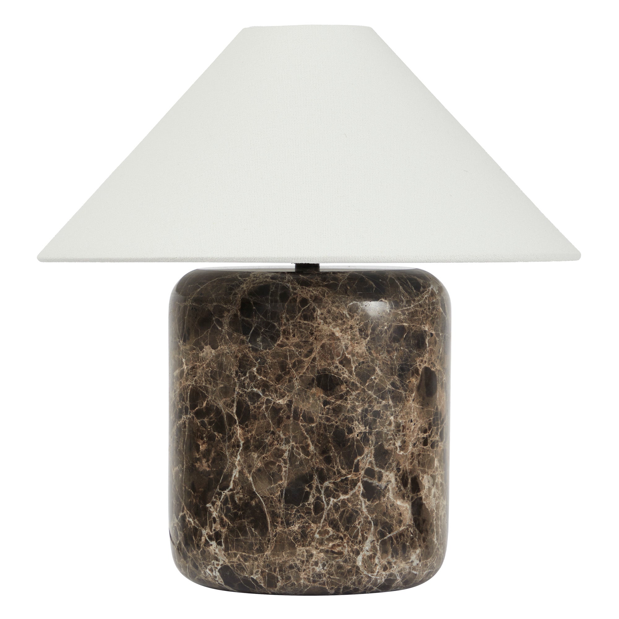 Blake Marble Table Lamp Cocoa product image 2