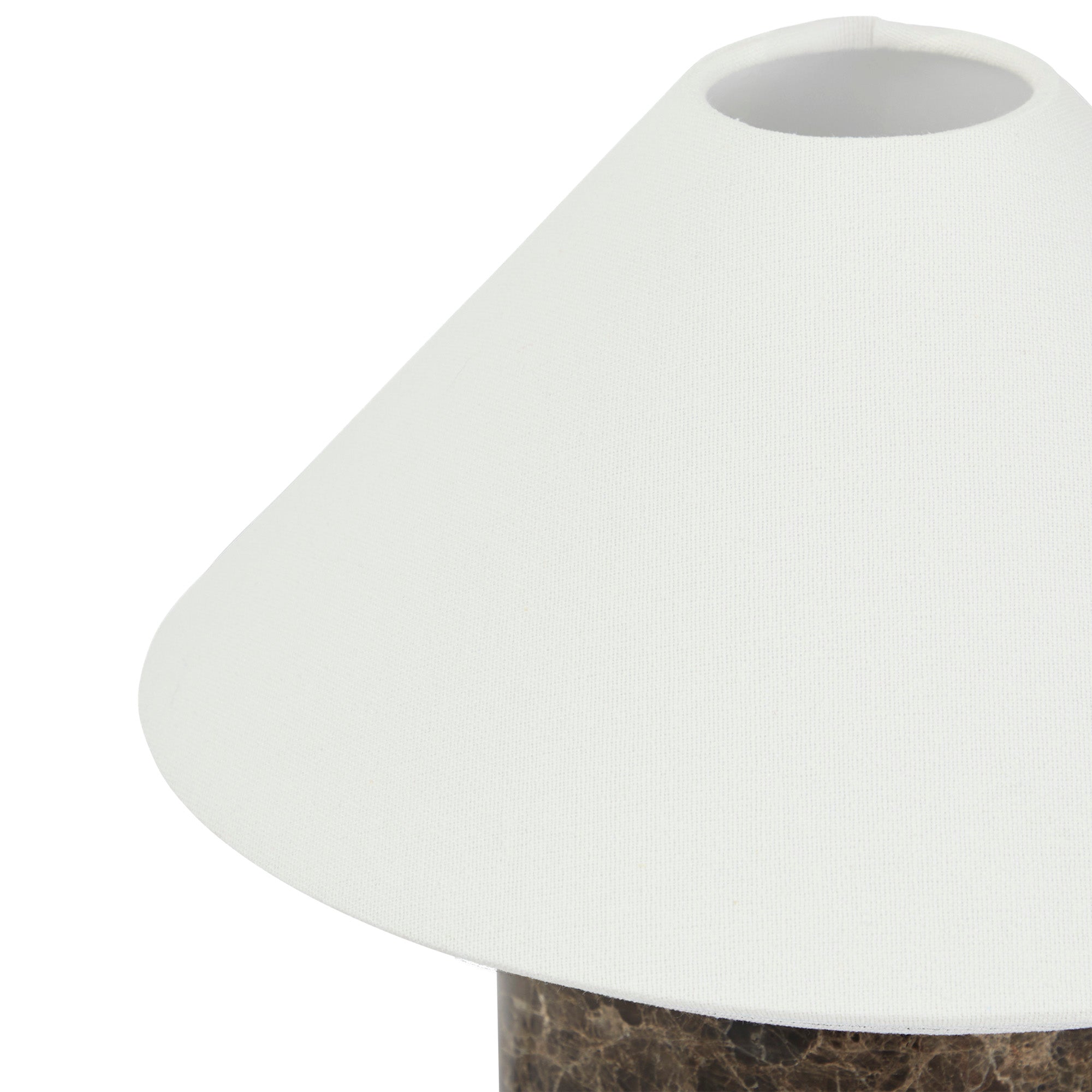 Blake Marble Table Lamp Cocoa product image 7