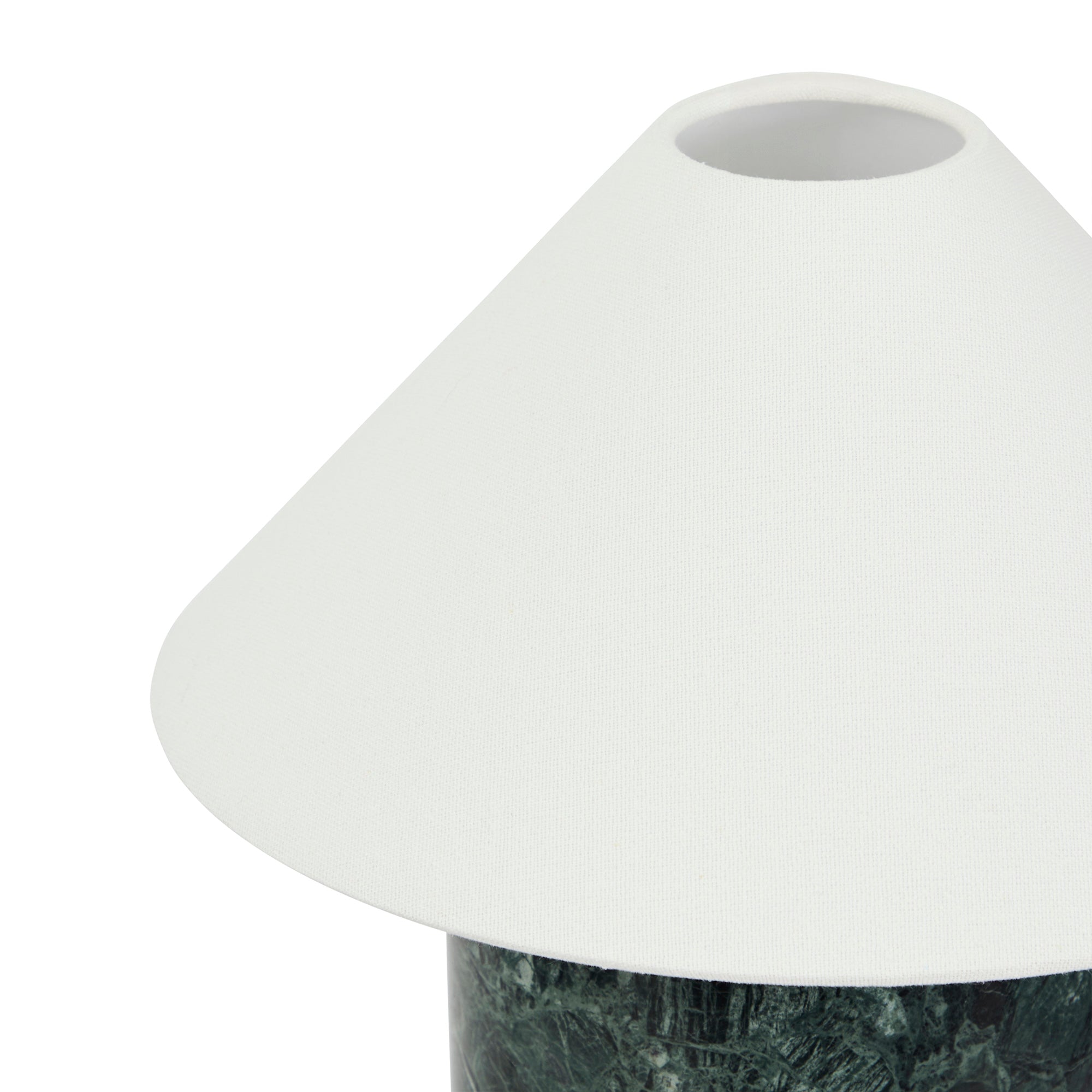 Blake Marble Table Lamp Emerald product image 7