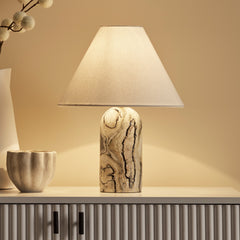 Arabella Marble Table Lamp Jade product image 4