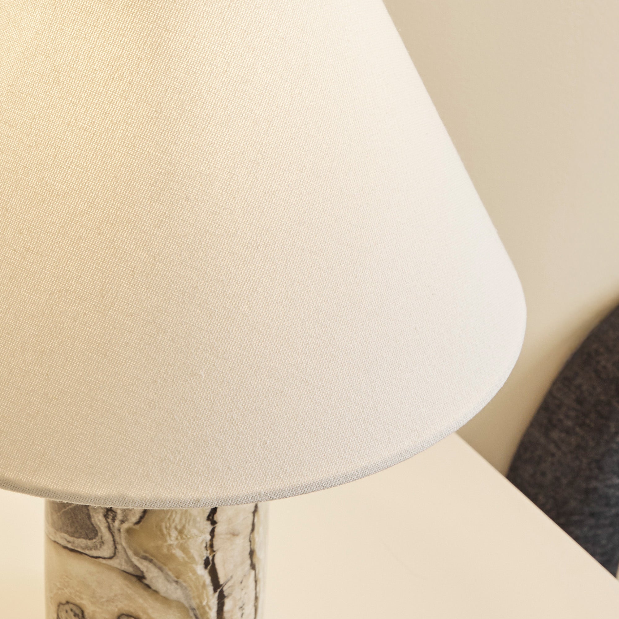 Arabella Marble Table Lamp Jade product image 5