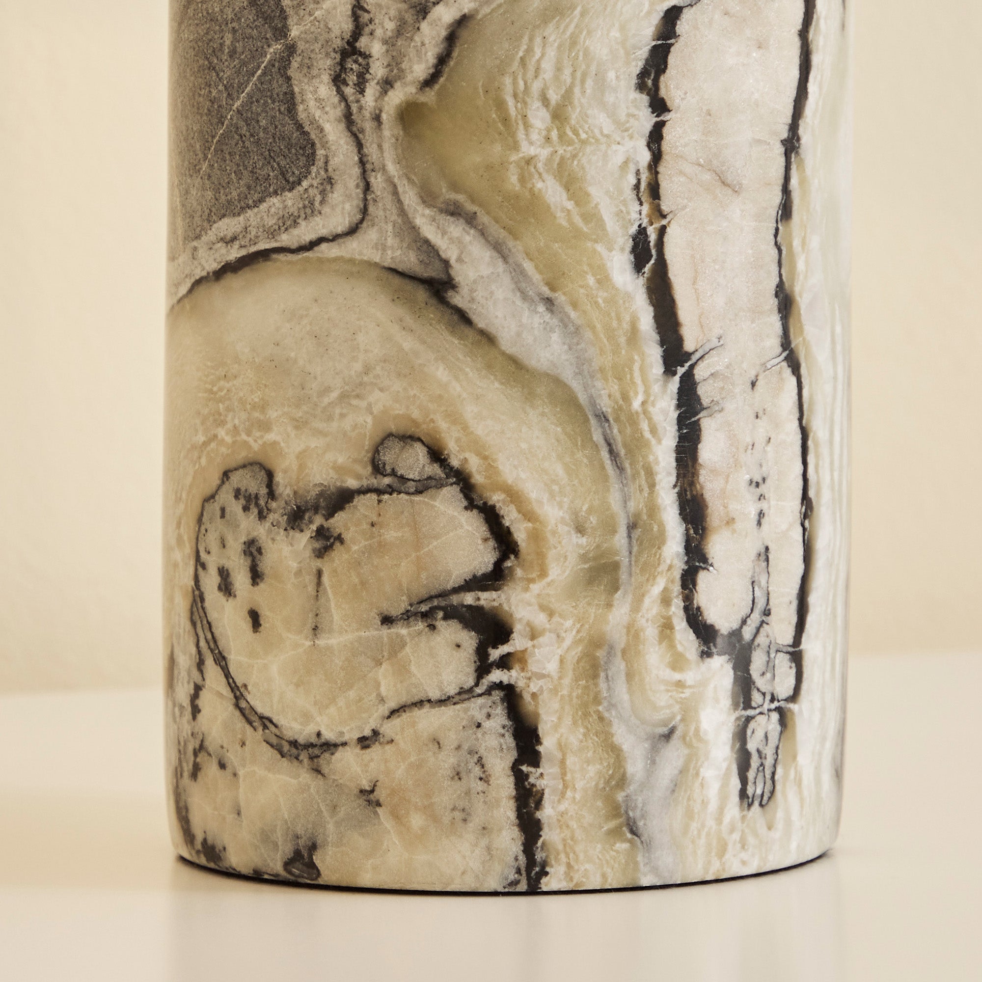 Arabella Marble Table Lamp Jade product image 6
