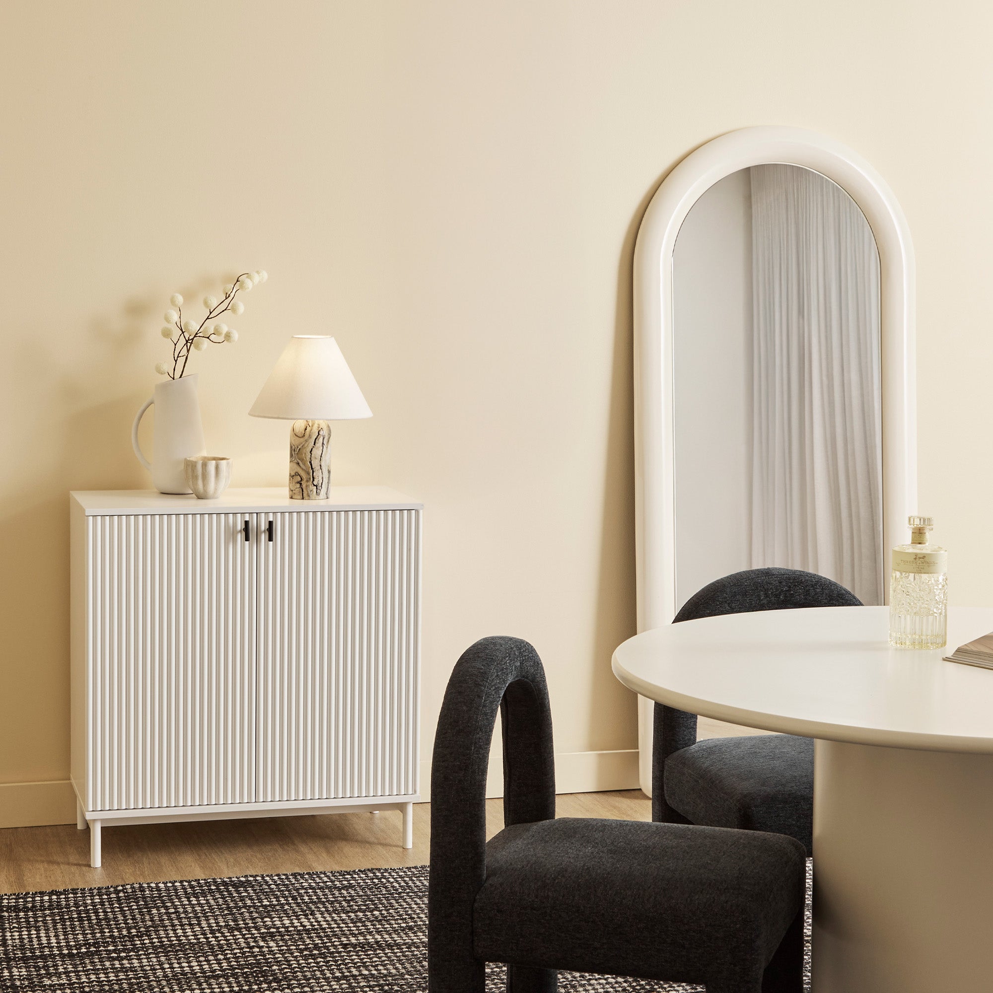 Arabella Marble Table Lamp Jade product image 7