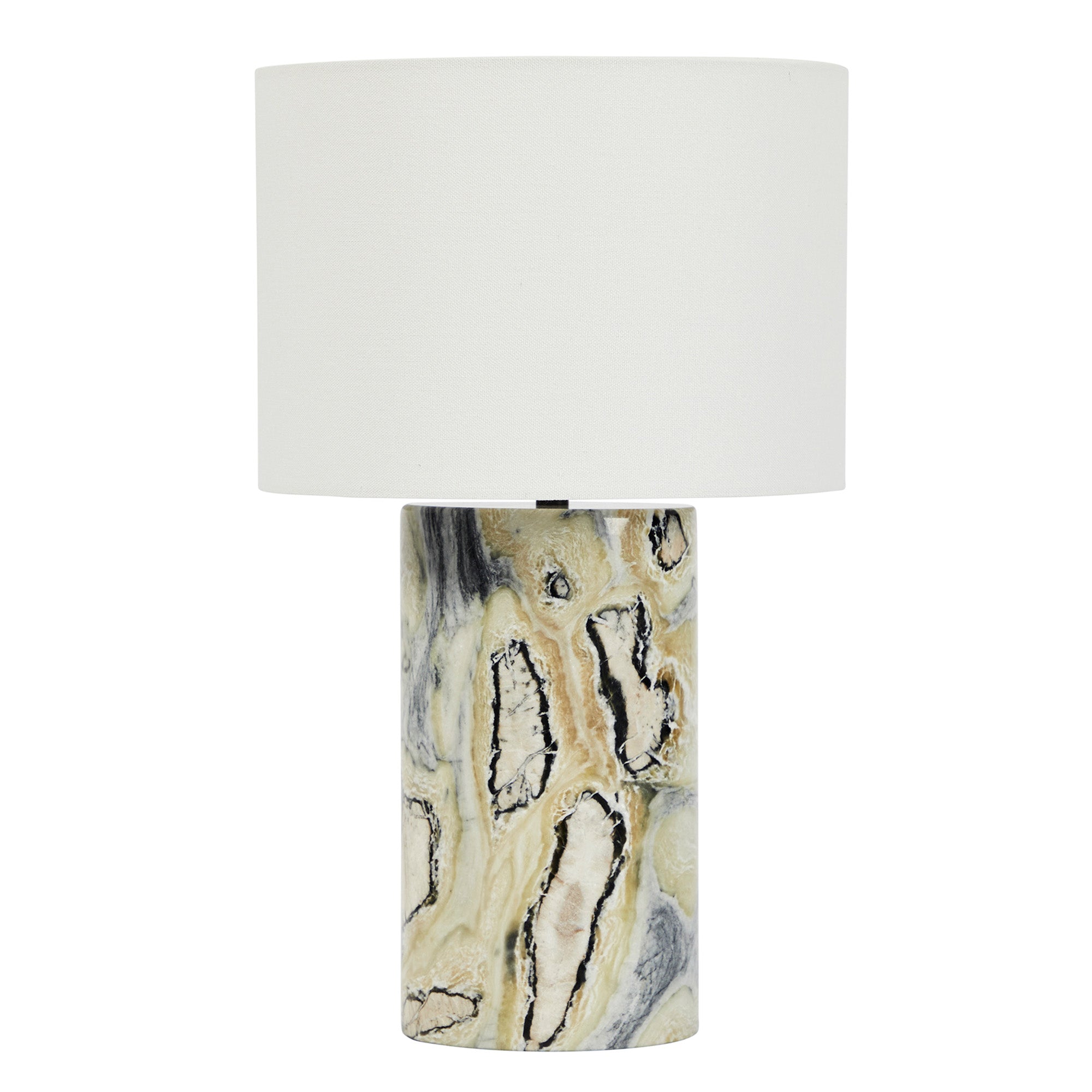 Quinn Marble Table Lamp Jade product image 2