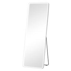 Front Illuminated LED Standing Mirror product image 2