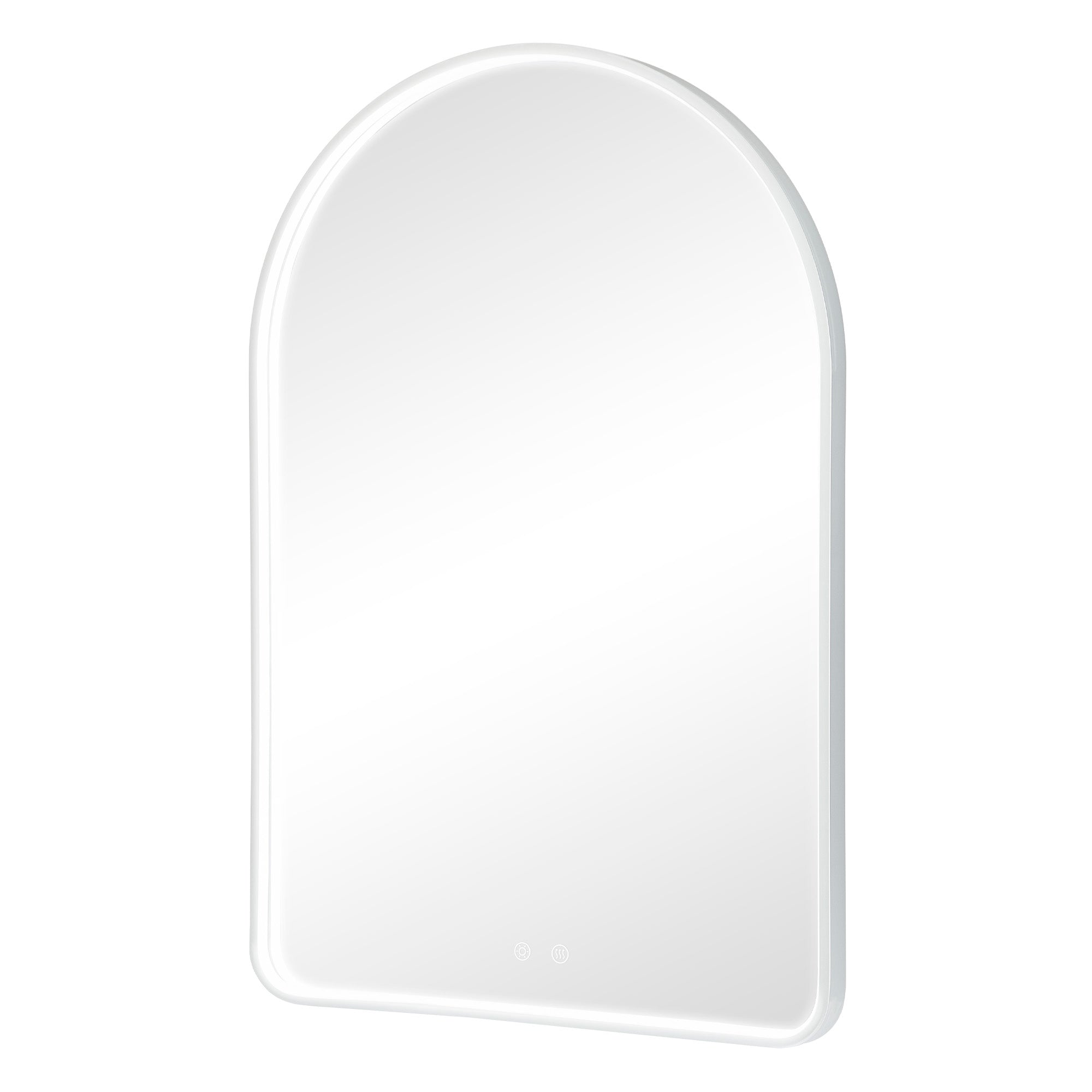 Front Illuminated LED Arch Mirror product image 2