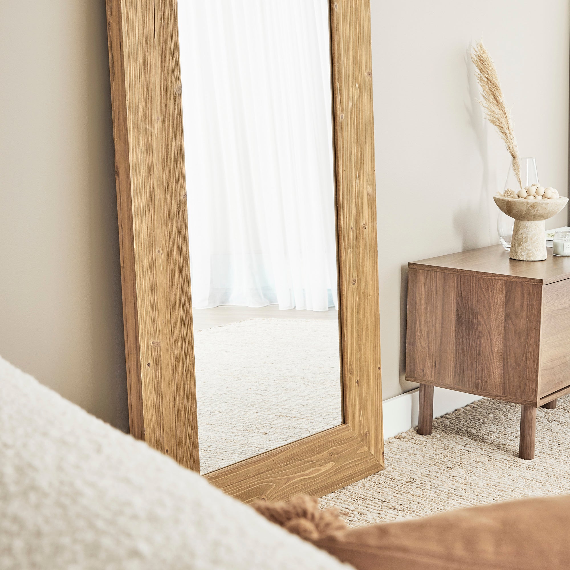 Willow 180cm Framed Mirror product image 5