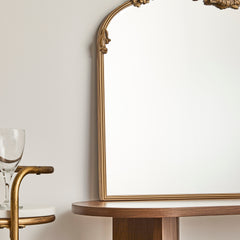 Florence 80cm Baroque Mirror product image 4