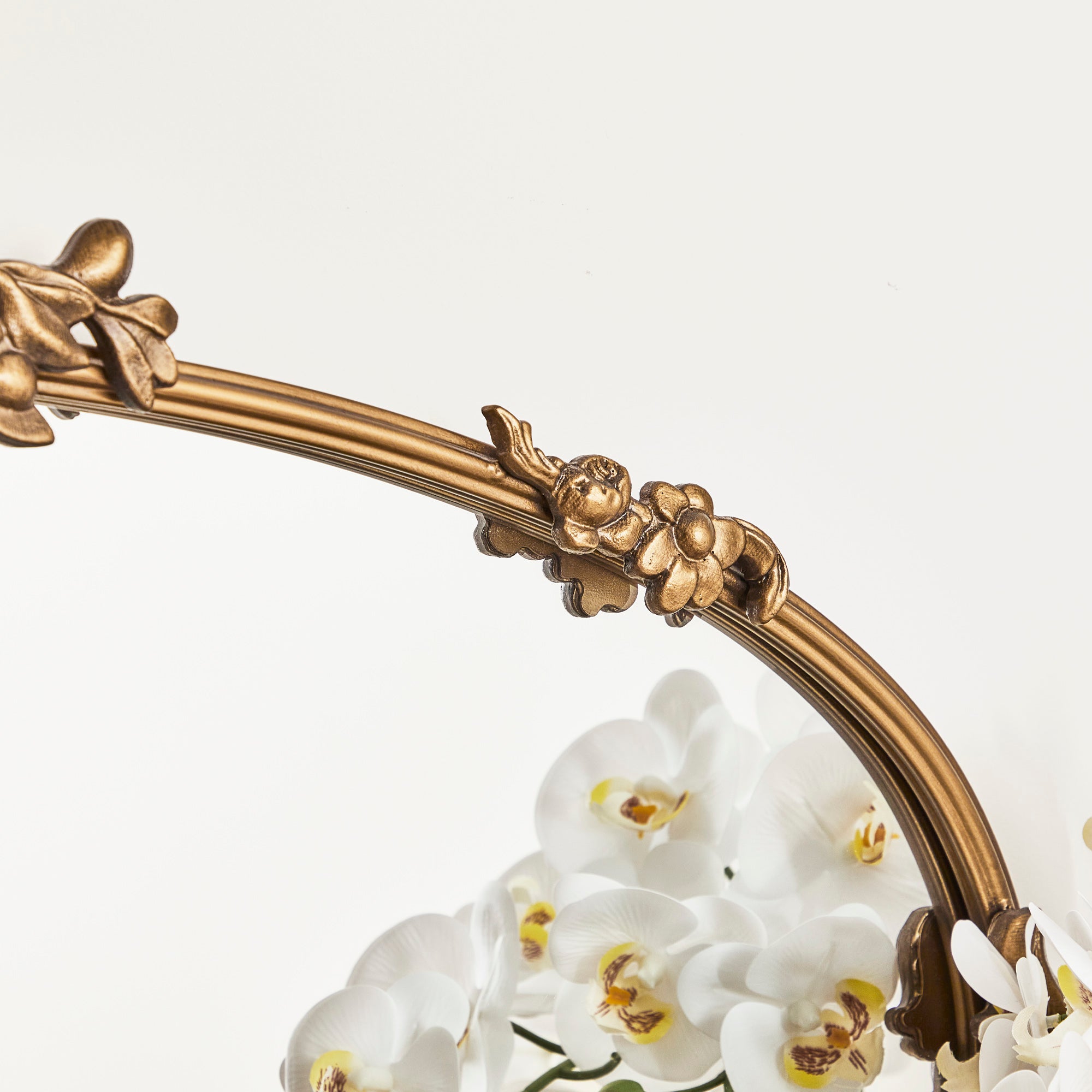 Florence 80cm Baroque Mirror product image 5
