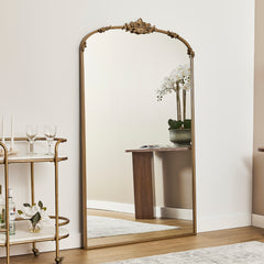 Florence 180cm Baroque Mirror lifestyle image