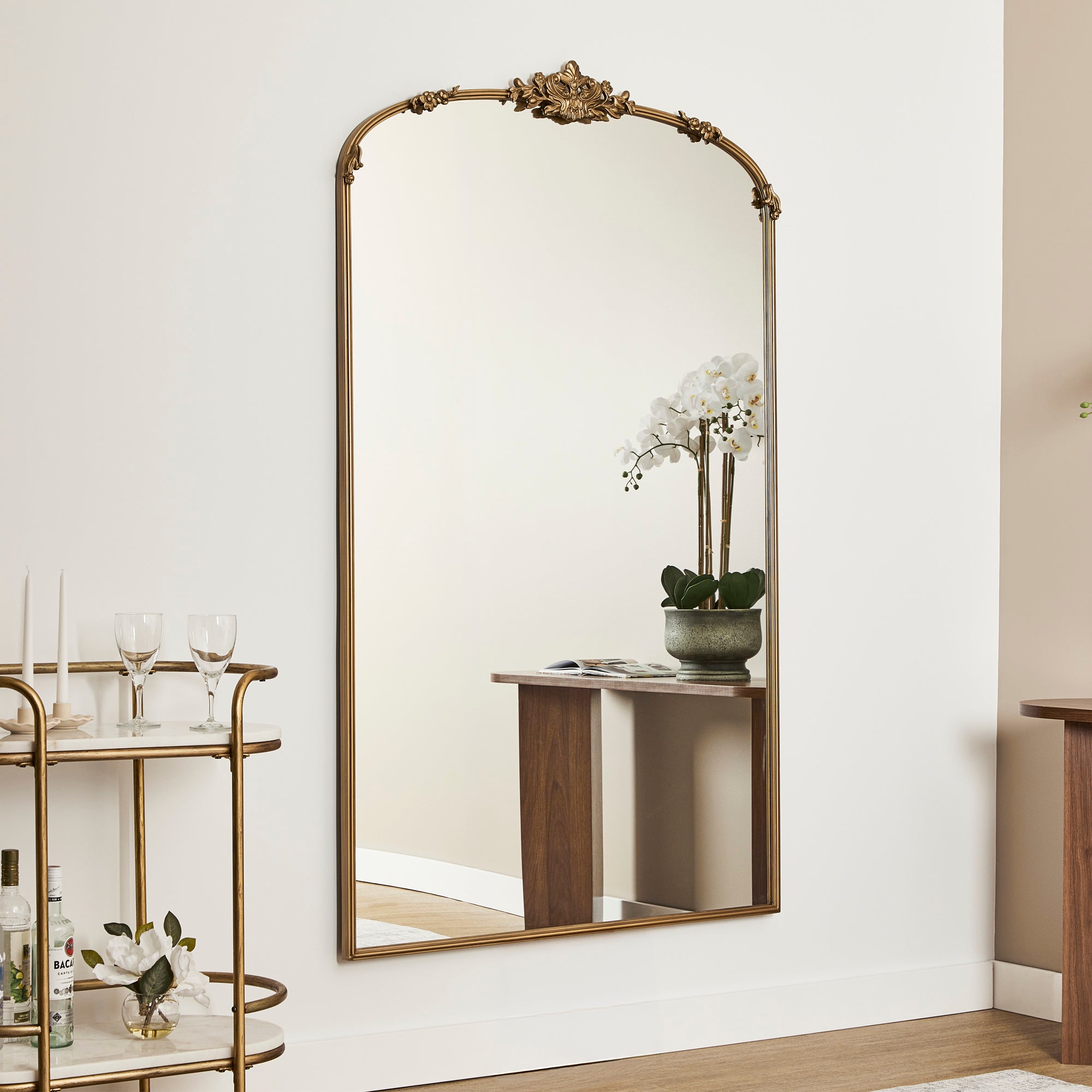 Florence 180cm Baroque Mirror product image 7