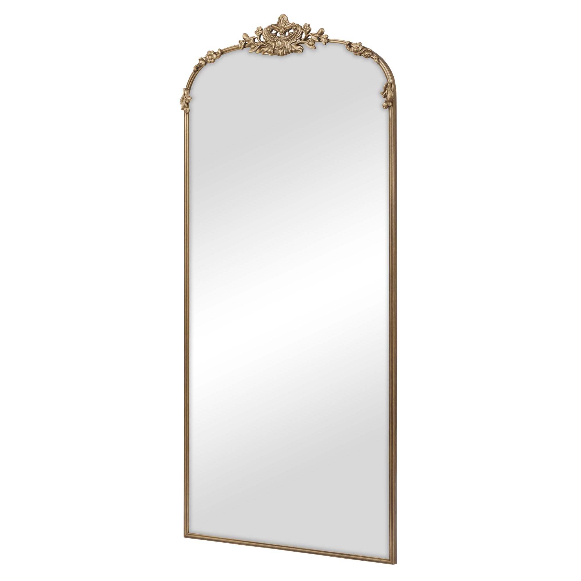 Florence 160cm Baroque Mirror Gold product image 7