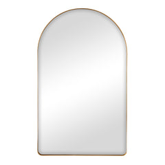 Arden 180cm Arch Mirror Black product image 2