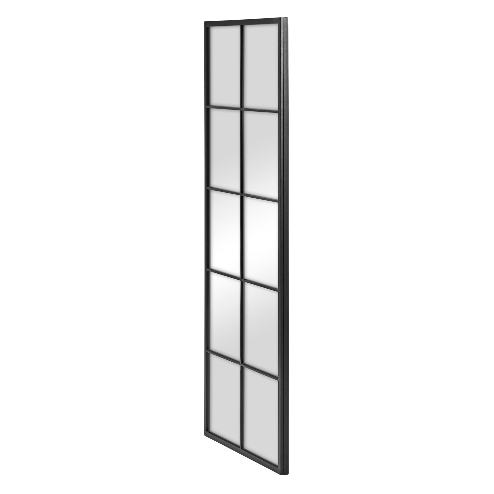 Sophia 150cm Rectangle Mirror Black product image 7