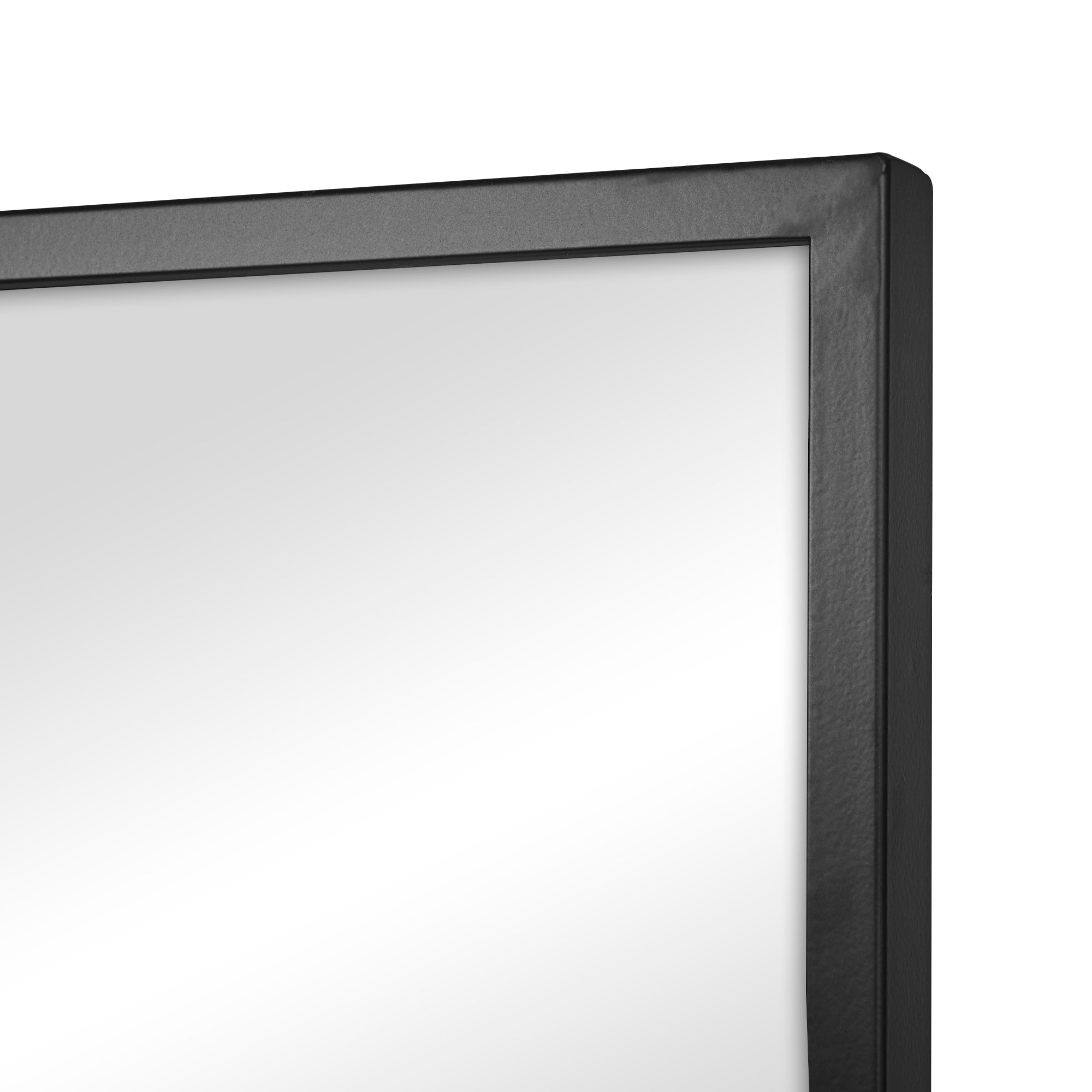 Orbit Sphere 180cm Floor Length Mirror Black product image 7