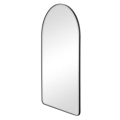 Jasper 180cm Arch Mirror Black product image 4