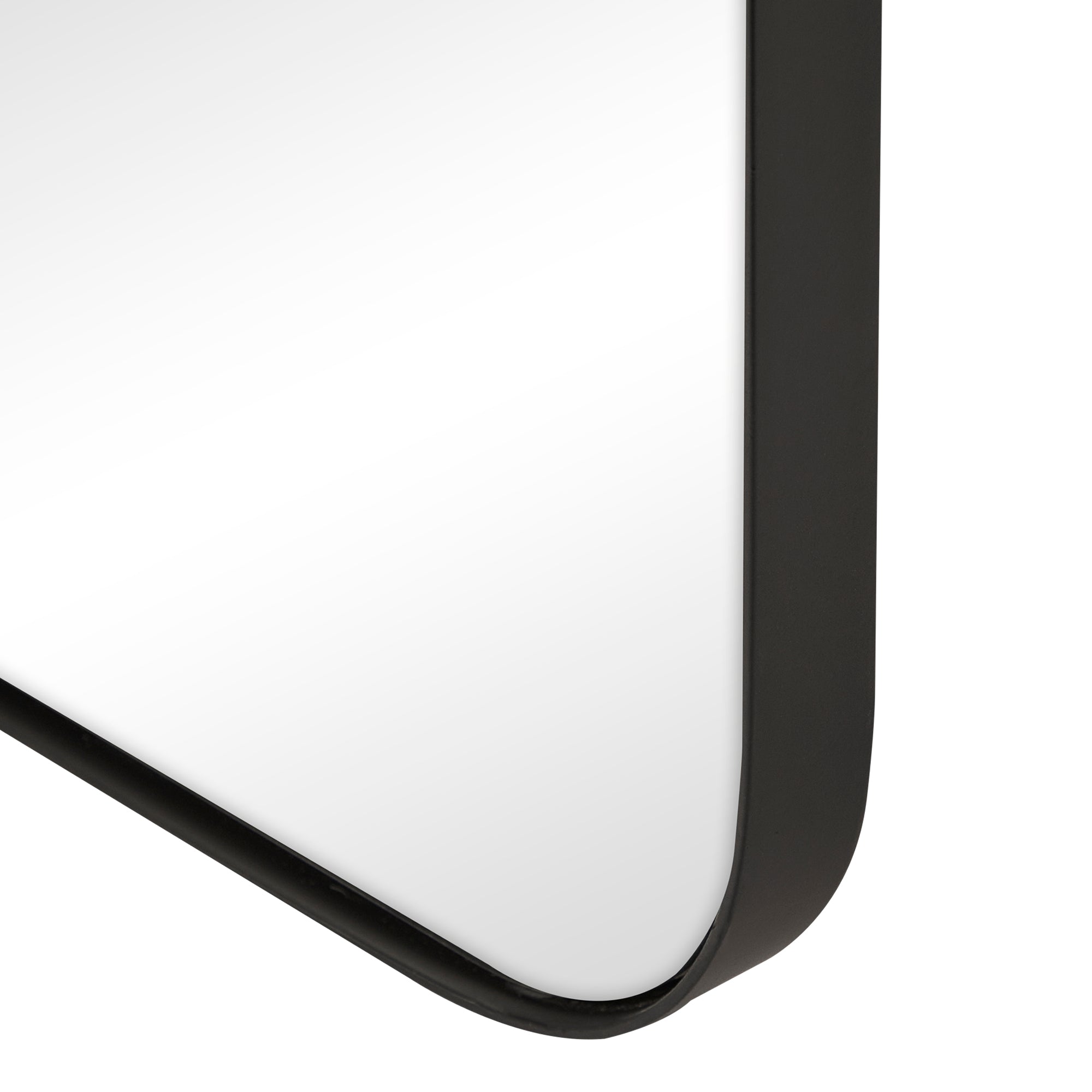Jasper 180cm Arch Mirror Black product image 6