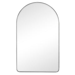 Jasper 180cm Arch Mirror Black product image 2