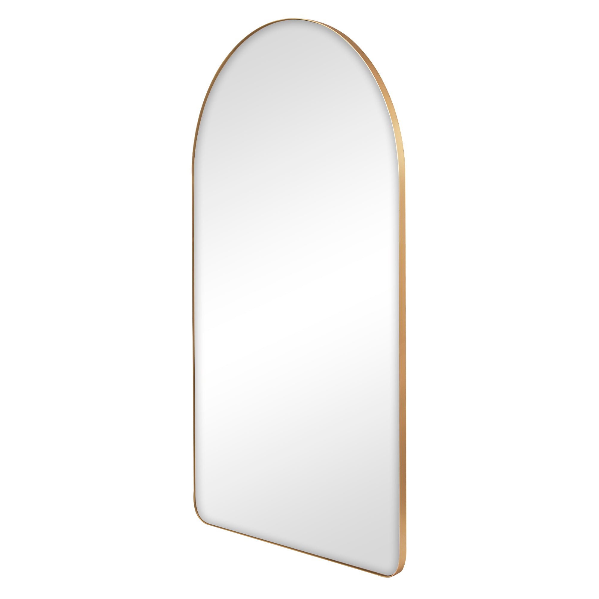 Jasper 180cm Arch Mirror Gold product image 4