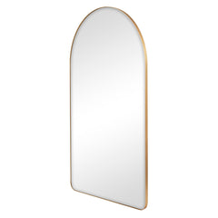 Jasper 180cm Arch Mirror Gold product image 4