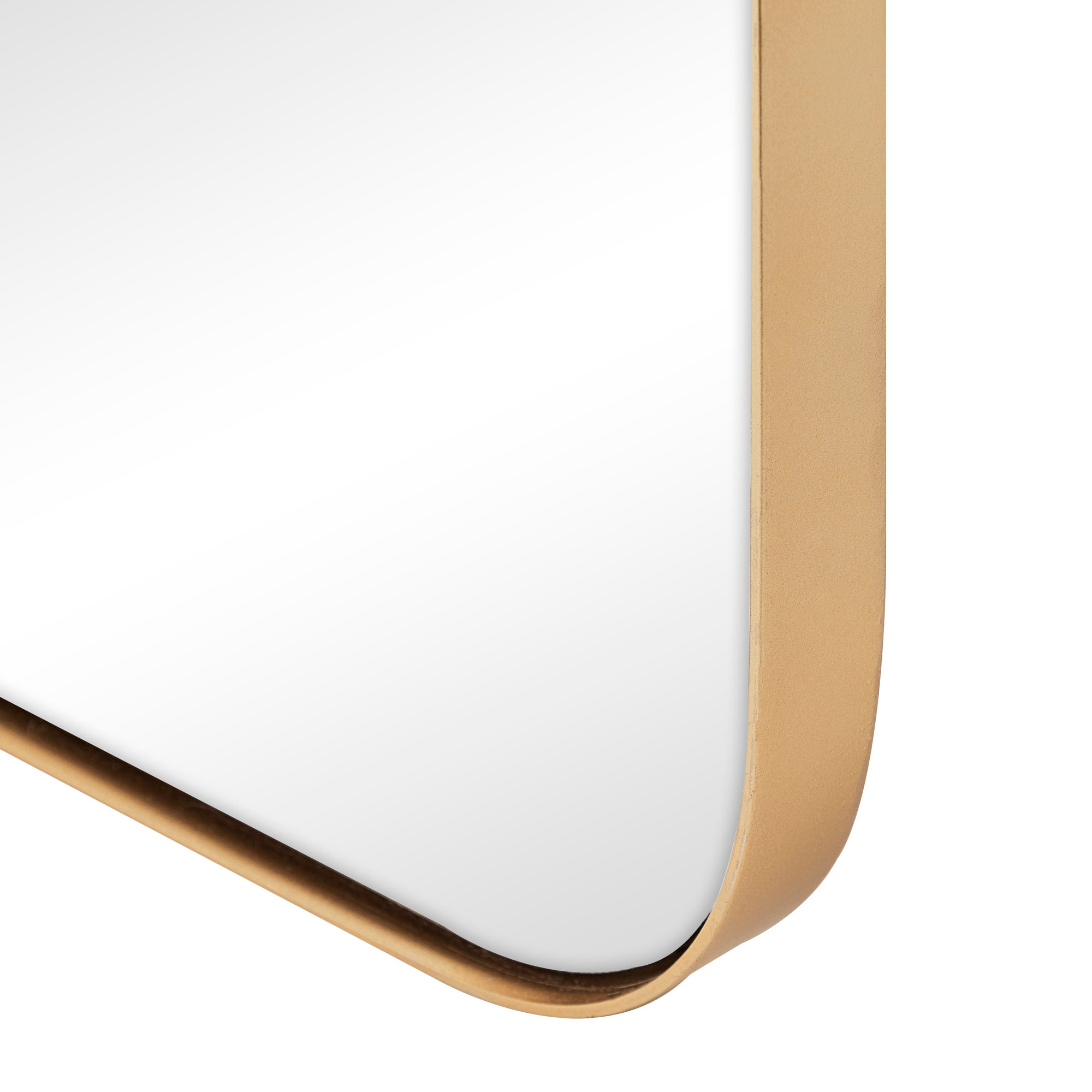 Jasper 180cm Arch Mirror Gold product image 6