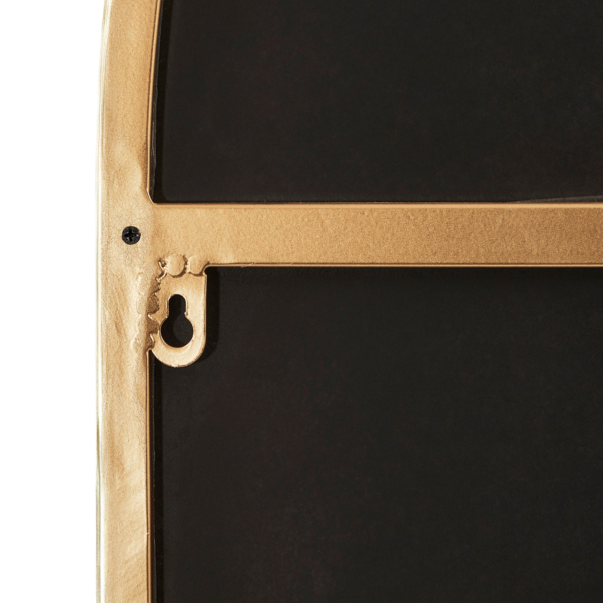 Jasper 180cm Arch Mirror Gold product image 7
