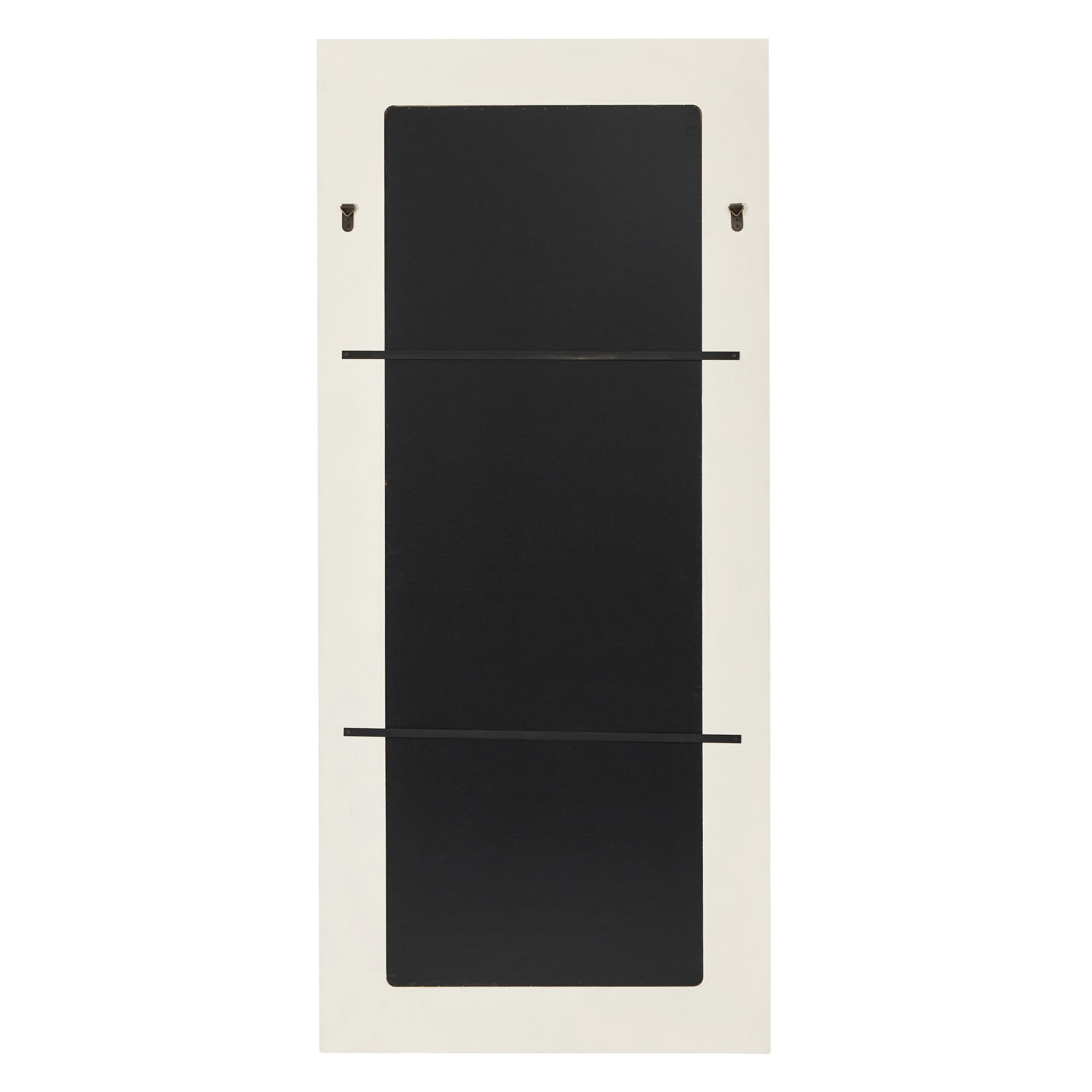 Sienna 180cm Rectangle Mirror Travertine Look product image 7