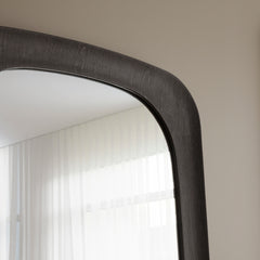 Rue 180cm Rectangle Mirror Black product image 4
