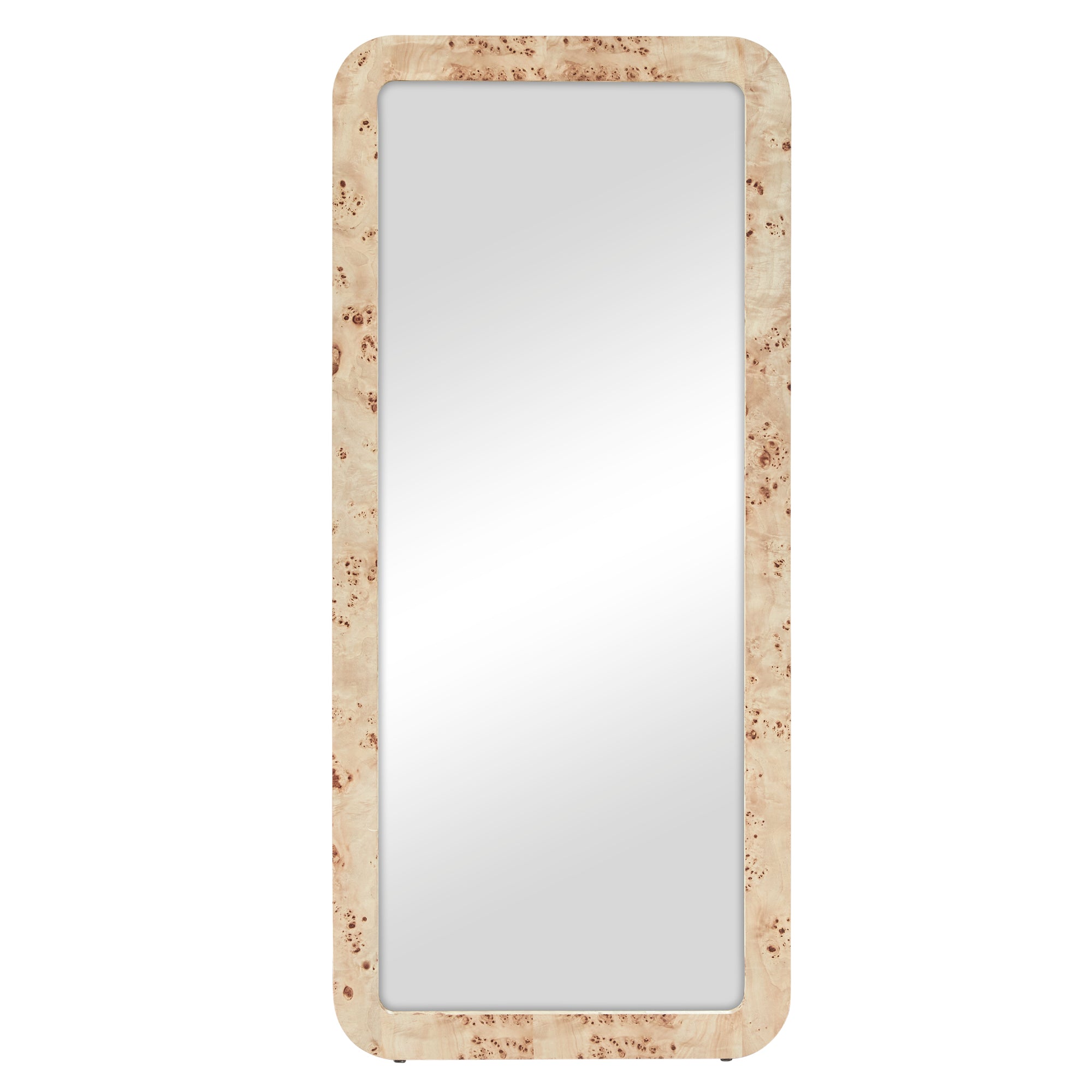 Sebastian 180cm Rectangle Mirror Burl product image 2