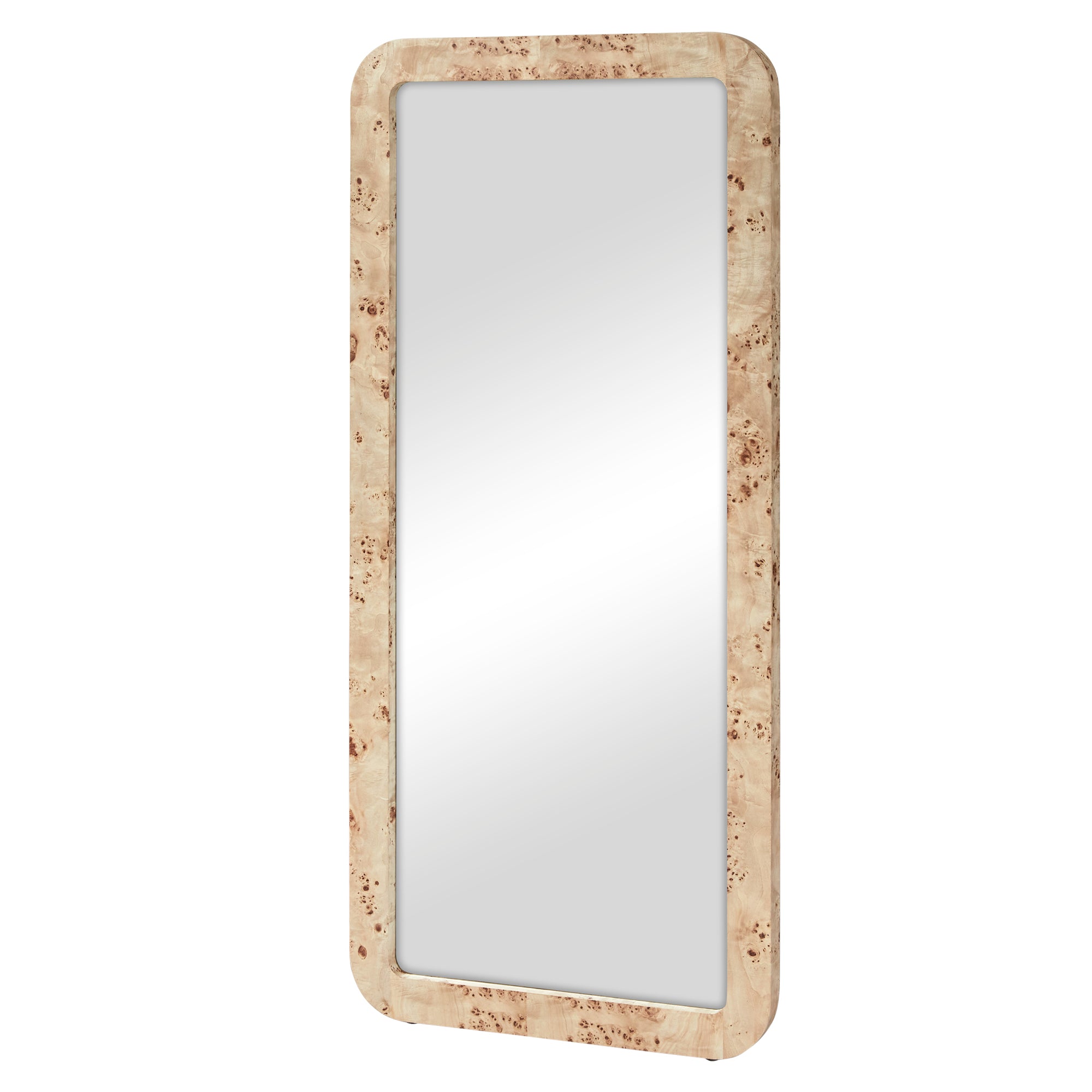Sebastian 180cm Rectangle Mirror Burl product image 7