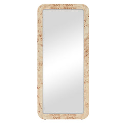 Sebastian 180cm Rectangle Mirror Burl product image 2