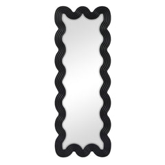 Lulu 160cm Floor Mirror Black product image 2