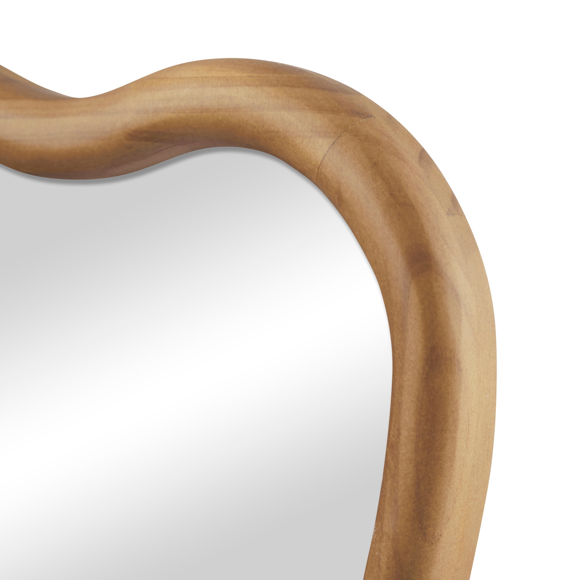 Codie 160cm Floor Mirror Natural product image 6