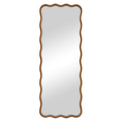 Codie 160cm Floor Mirror Natural product image 2