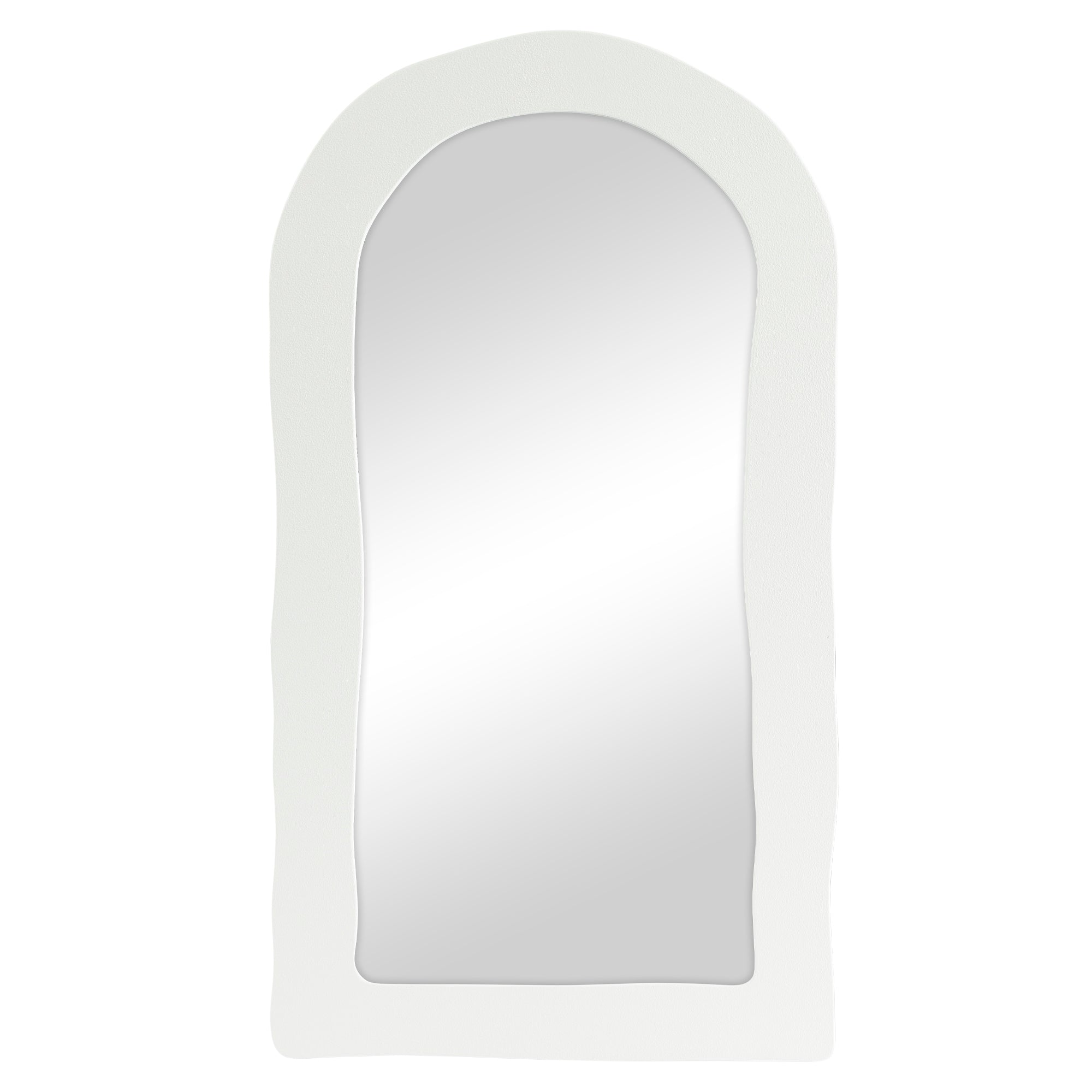 Alex 180cm Arch Mirror White product image 2