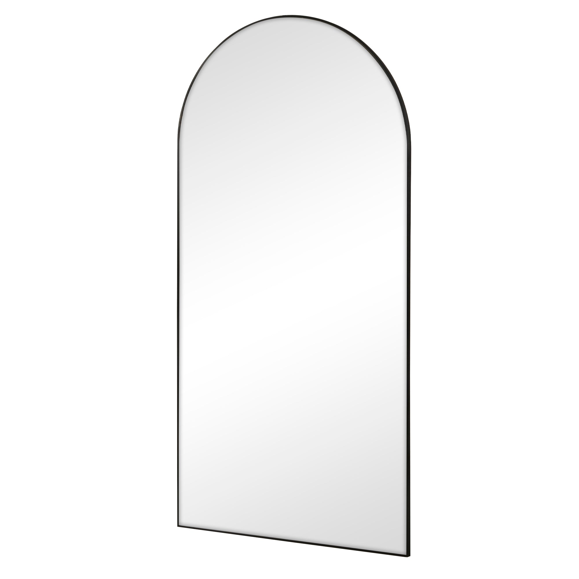 Cindy XXL 200cm Arch Mirror Black product image 6